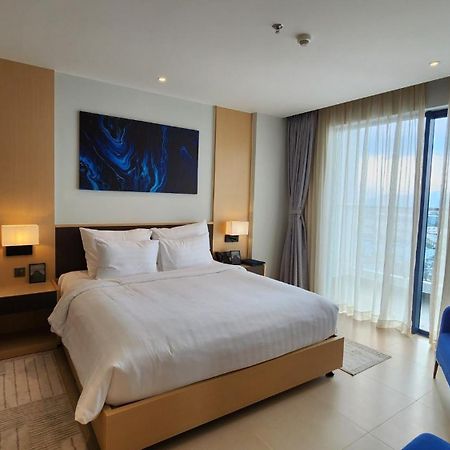 Arena Cam Ranh Beach Resort Mieu Ong Buitenkant foto