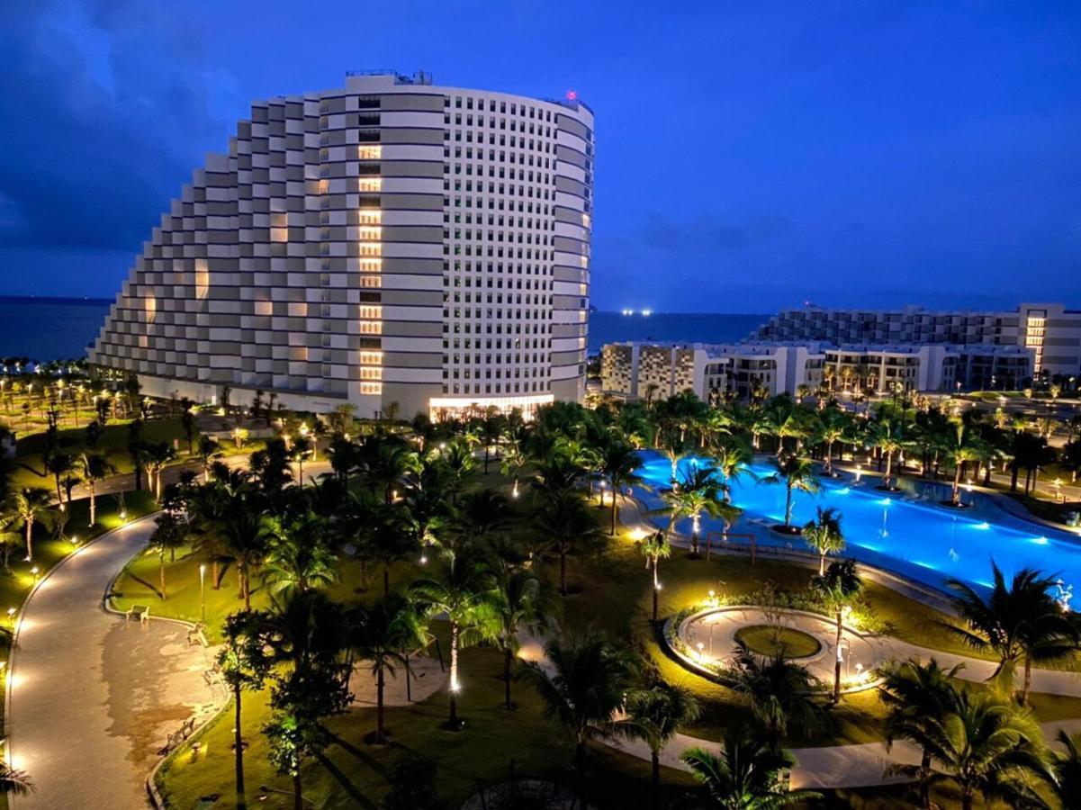 Arena Cam Ranh Beach Resort Mieu Ong Buitenkant foto