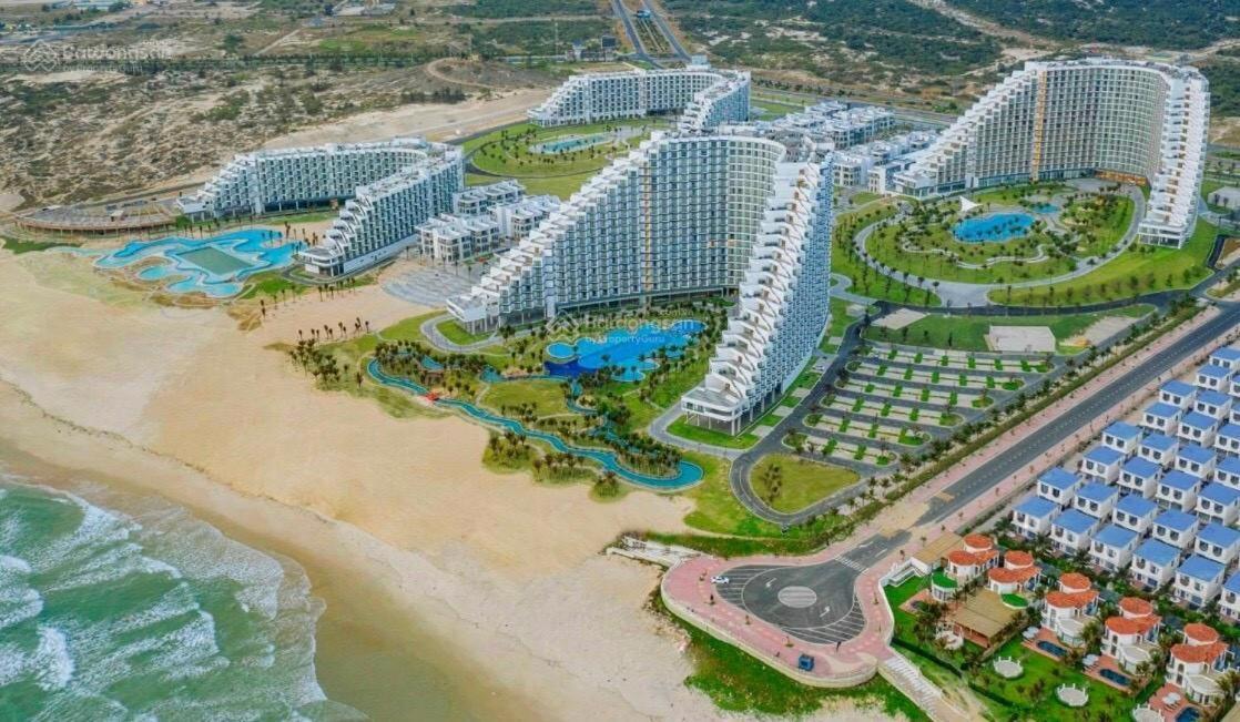 Arena Cam Ranh Beach Resort Mieu Ong Buitenkant foto