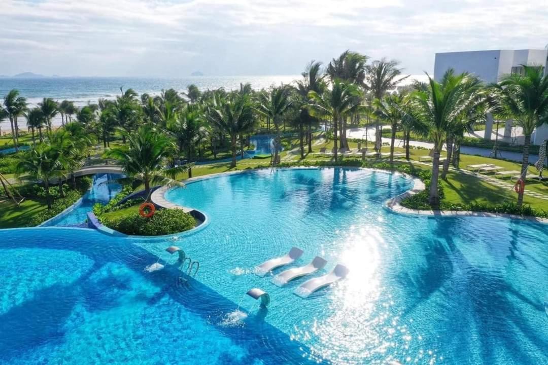 Arena Cam Ranh Beach Resort Mieu Ong Buitenkant foto