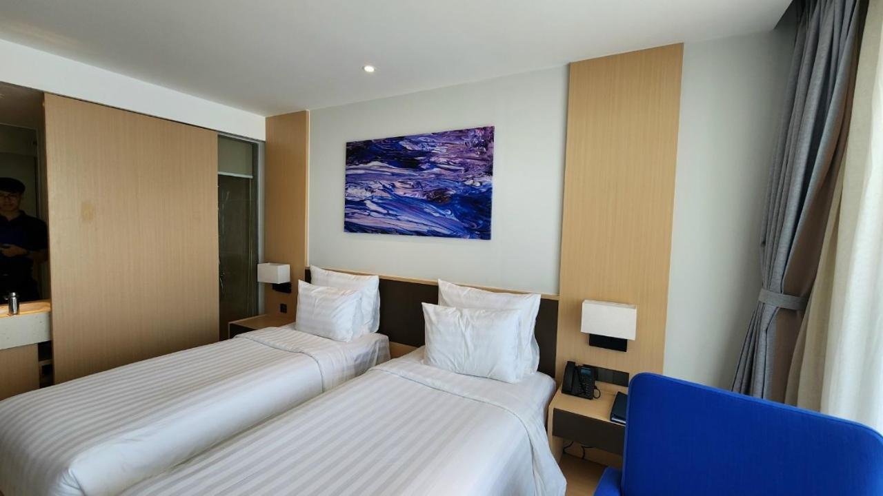 Arena Cam Ranh Beach Resort Mieu Ong Buitenkant foto