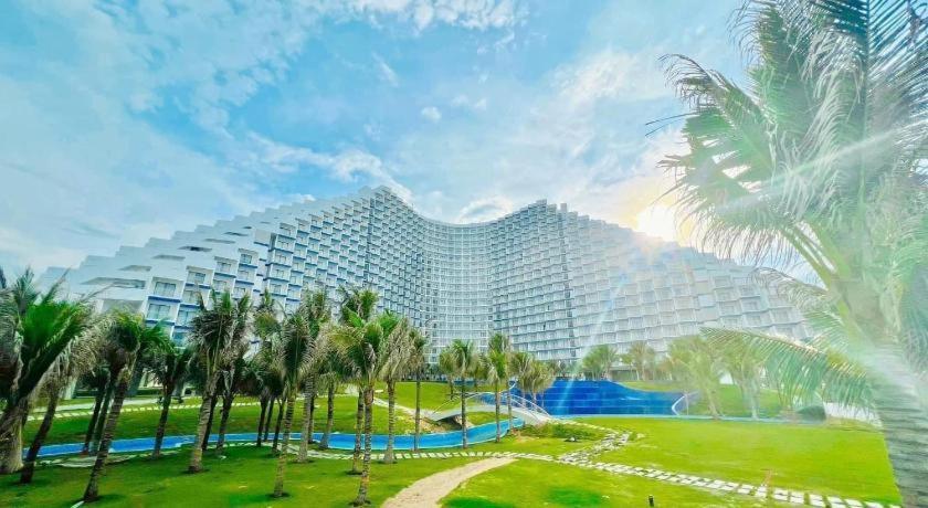 Arena Cam Ranh Beach Resort Mieu Ong Buitenkant foto