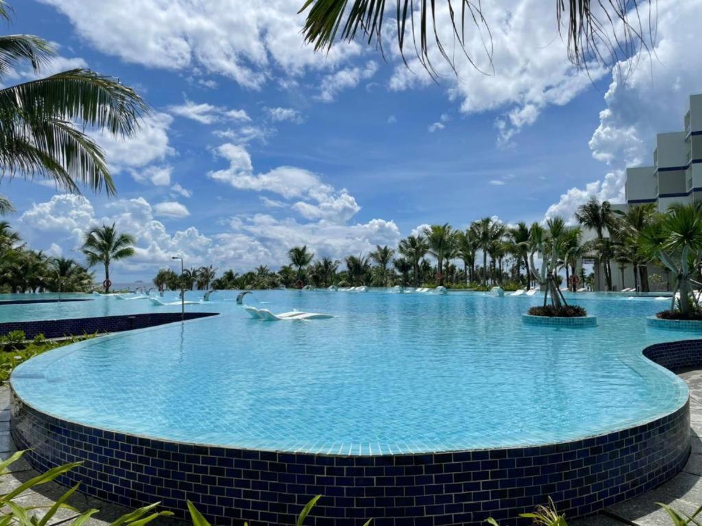 Arena Cam Ranh Beach Resort Mieu Ong Buitenkant foto