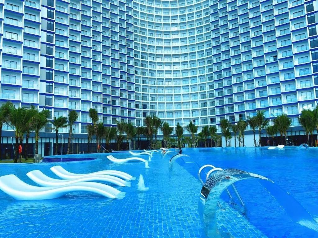 Arena Cam Ranh Beach Resort Mieu Ong Buitenkant foto