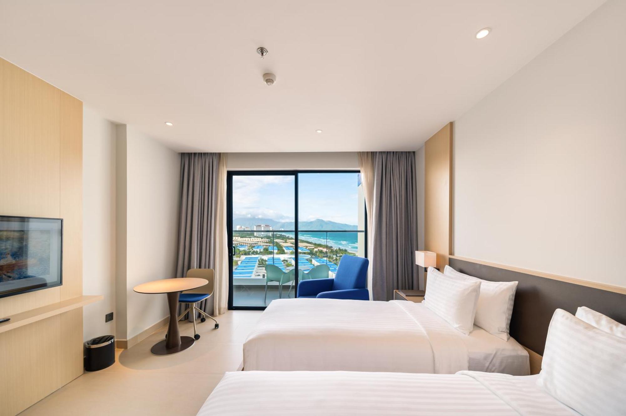 Arena Cam Ranh Beach Resort Mieu Ong Buitenkant foto