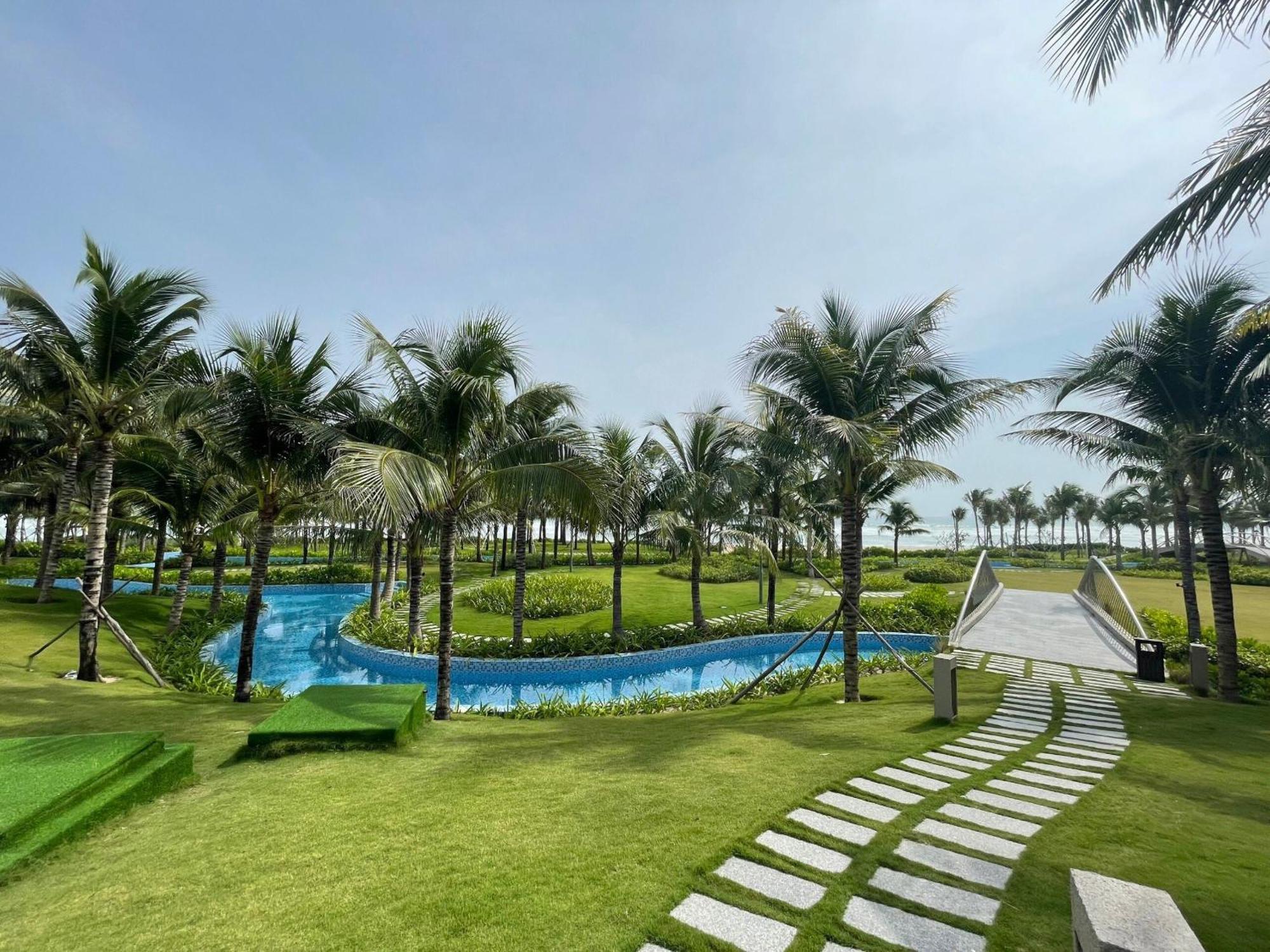 Arena Cam Ranh Beach Resort Mieu Ong Buitenkant foto