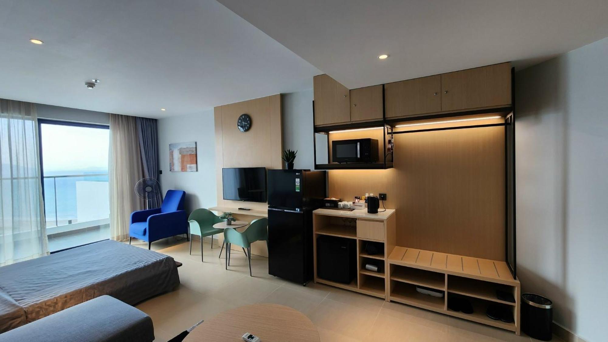 Arena Cam Ranh Beach Resort Mieu Ong Buitenkant foto