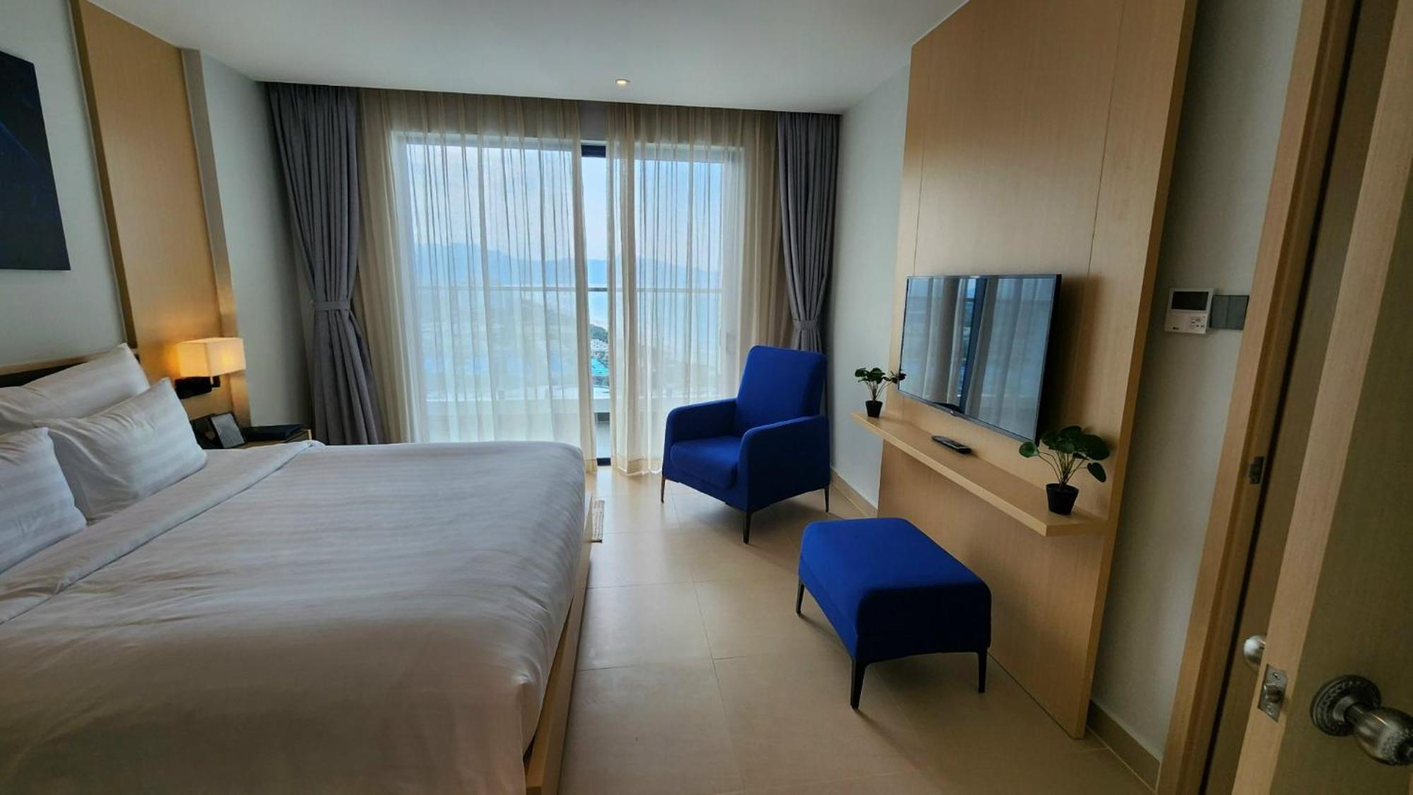 Arena Cam Ranh Beach Resort Mieu Ong Buitenkant foto