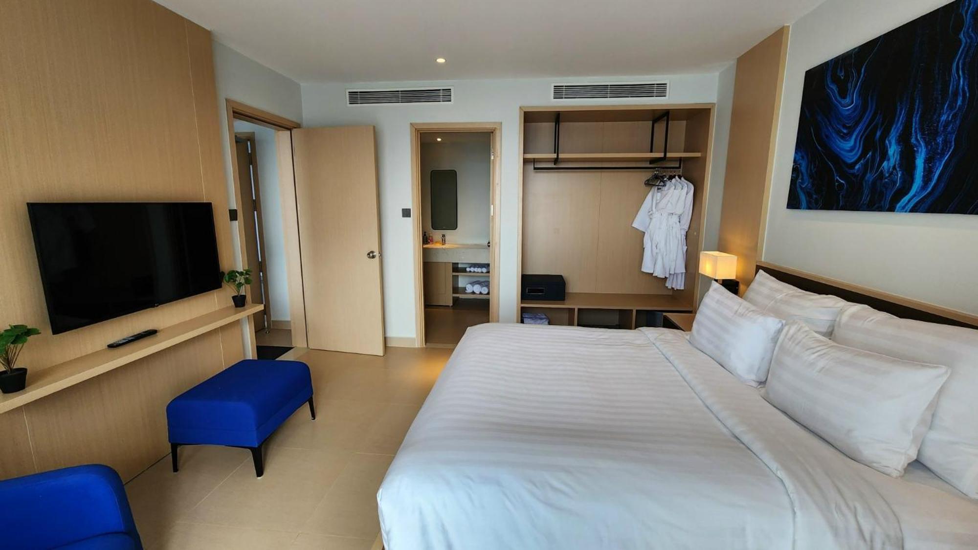 Arena Cam Ranh Beach Resort Mieu Ong Buitenkant foto