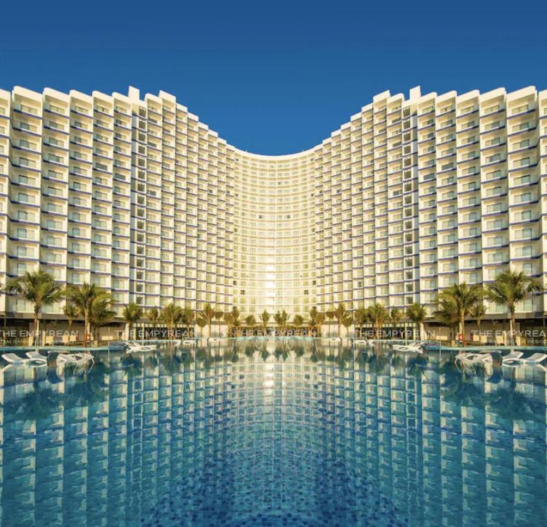 Arena Cam Ranh Beach Resort Mieu Ong Buitenkant foto
