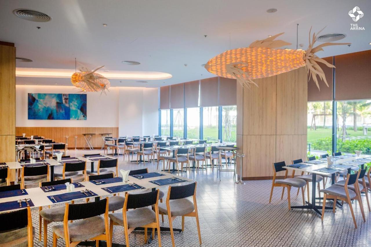 Arena Cam Ranh Beach Resort Mieu Ong Buitenkant foto