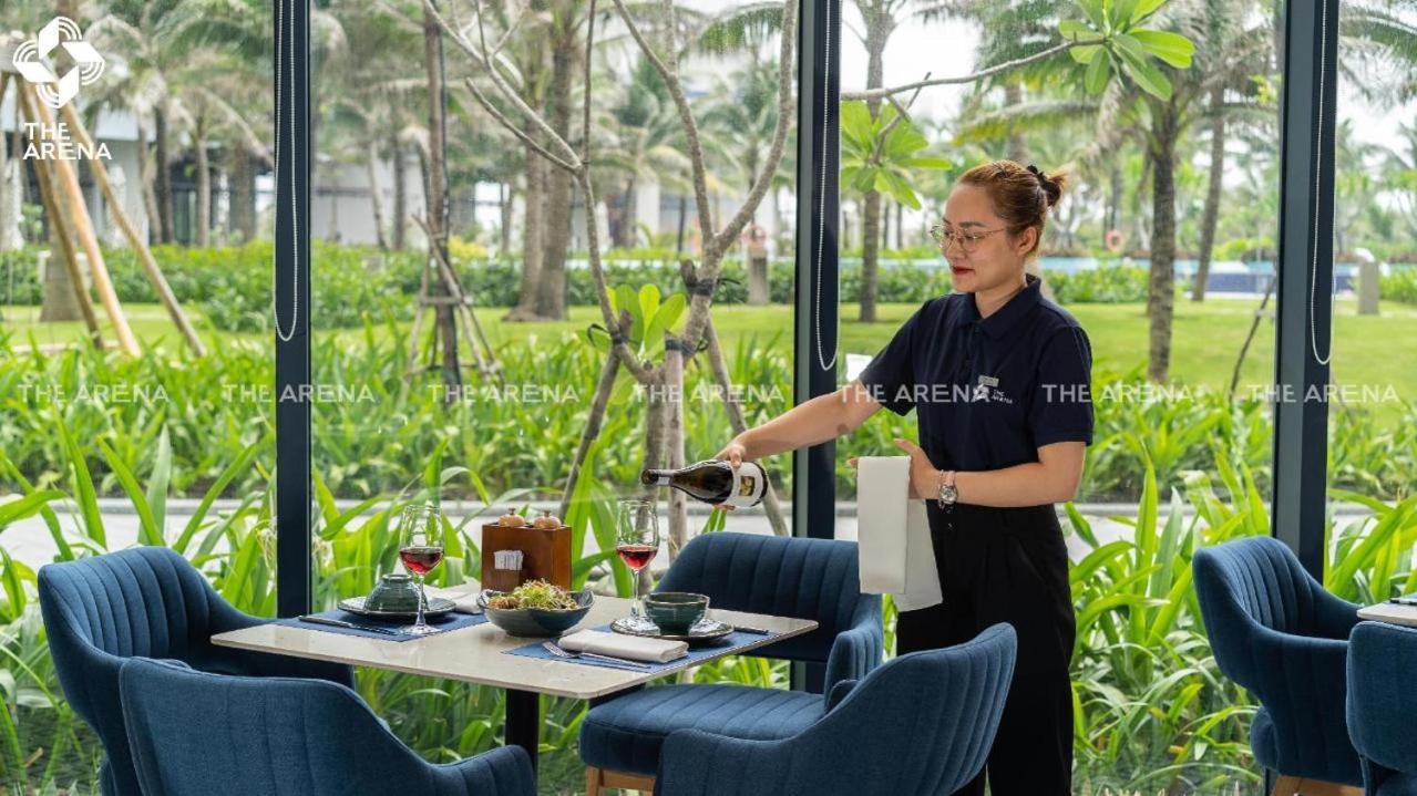 Arena Cam Ranh Beach Resort Mieu Ong Buitenkant foto