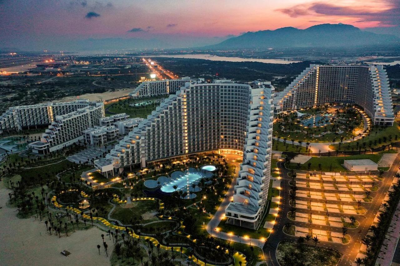 Arena Cam Ranh Beach Resort Mieu Ong Buitenkant foto