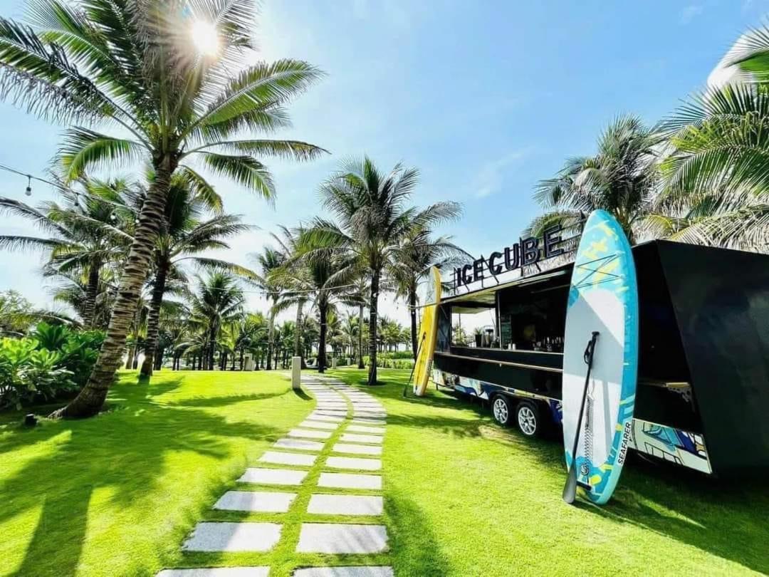 Arena Cam Ranh Beach Resort Mieu Ong Buitenkant foto