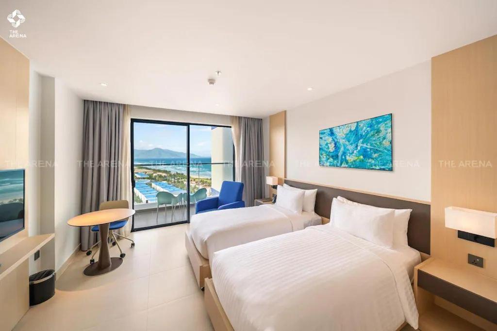 Arena Cam Ranh Beach Resort Mieu Ong Buitenkant foto