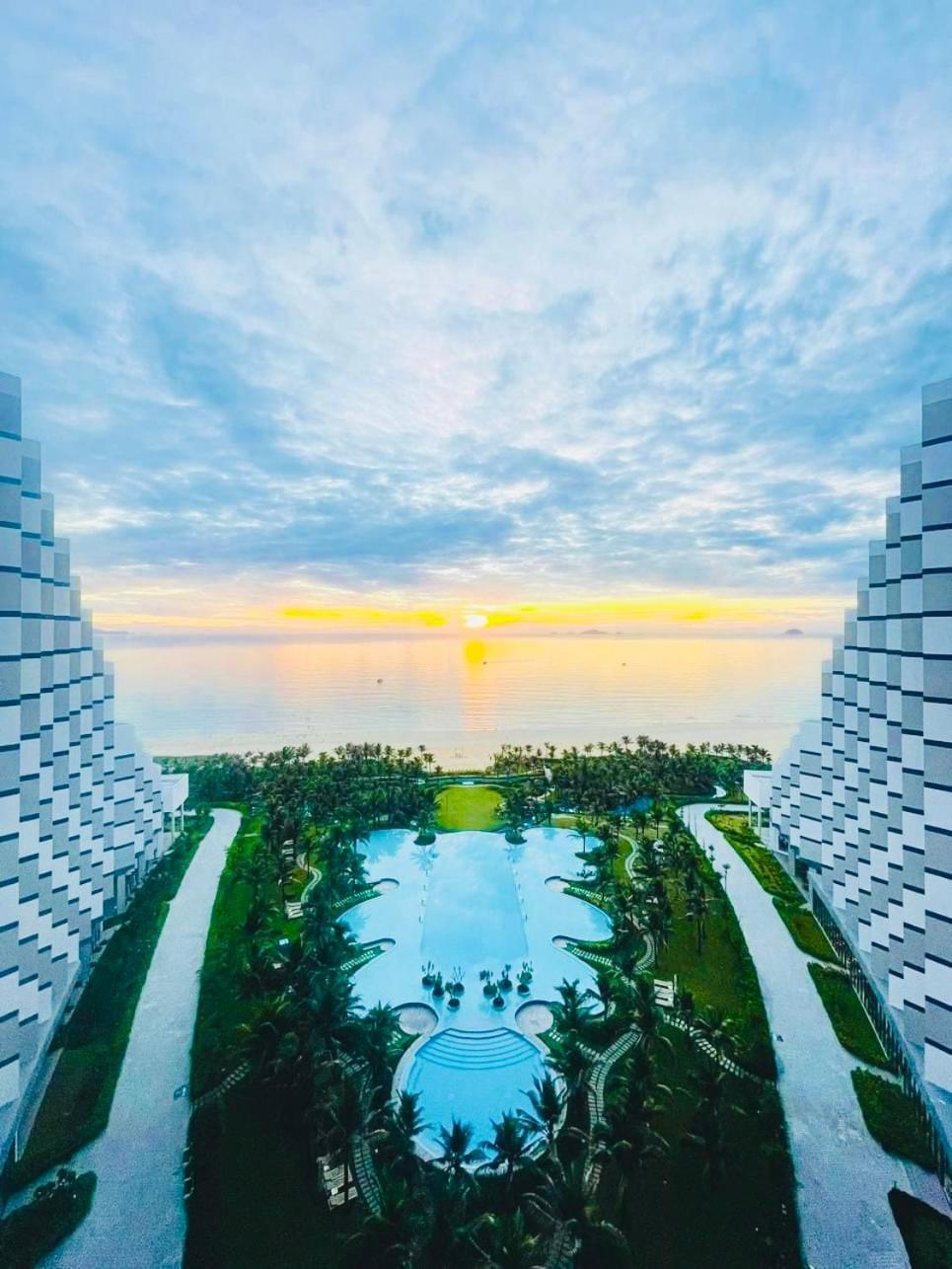 Arena Cam Ranh Beach Resort Mieu Ong Buitenkant foto