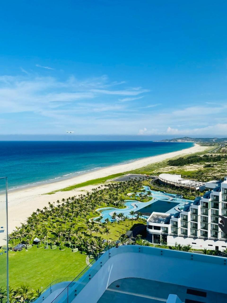 Arena Cam Ranh Beach Resort Mieu Ong Buitenkant foto