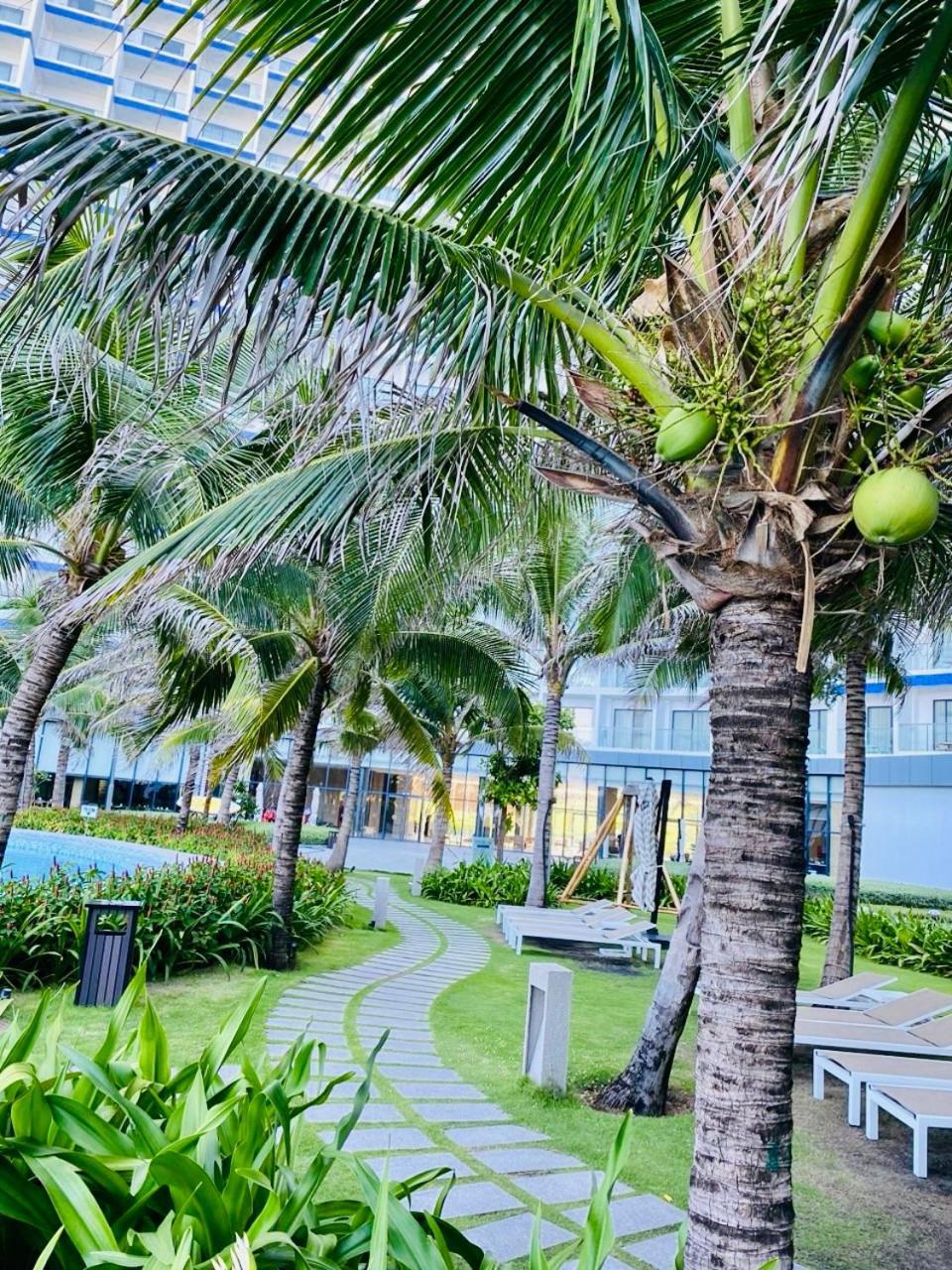 Arena Cam Ranh Beach Resort Mieu Ong Buitenkant foto