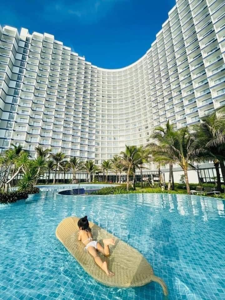 Arena Cam Ranh Beach Resort Mieu Ong Buitenkant foto