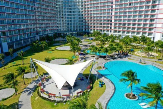 Arena Cam Ranh Beach Resort Mieu Ong Buitenkant foto